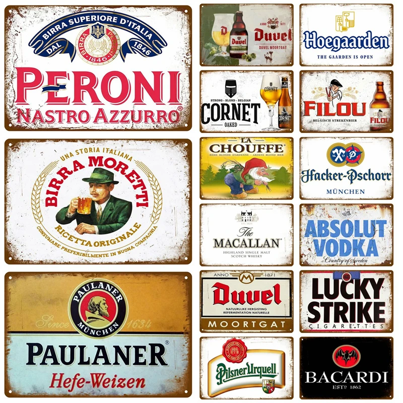 Ретро напиток, пиво, вино, металлическая вывеска, винтажная жестяная вывеска, настенная вывеска для паба, бара, человек, пещера, декоративные тарелки, декор, художественный плакат, табличка для виски