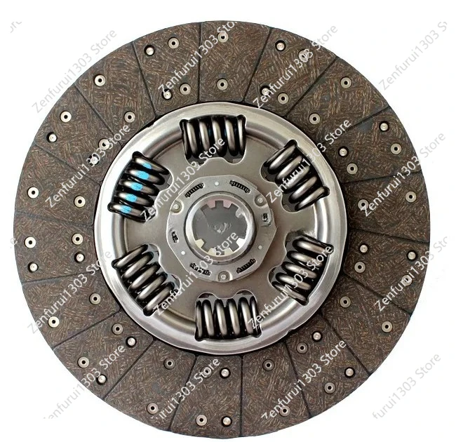 Hot Sale High Performance Auto Transmission Systems Original New Condition Heavy Duty Truck Clutches Wholesale Auto Parts