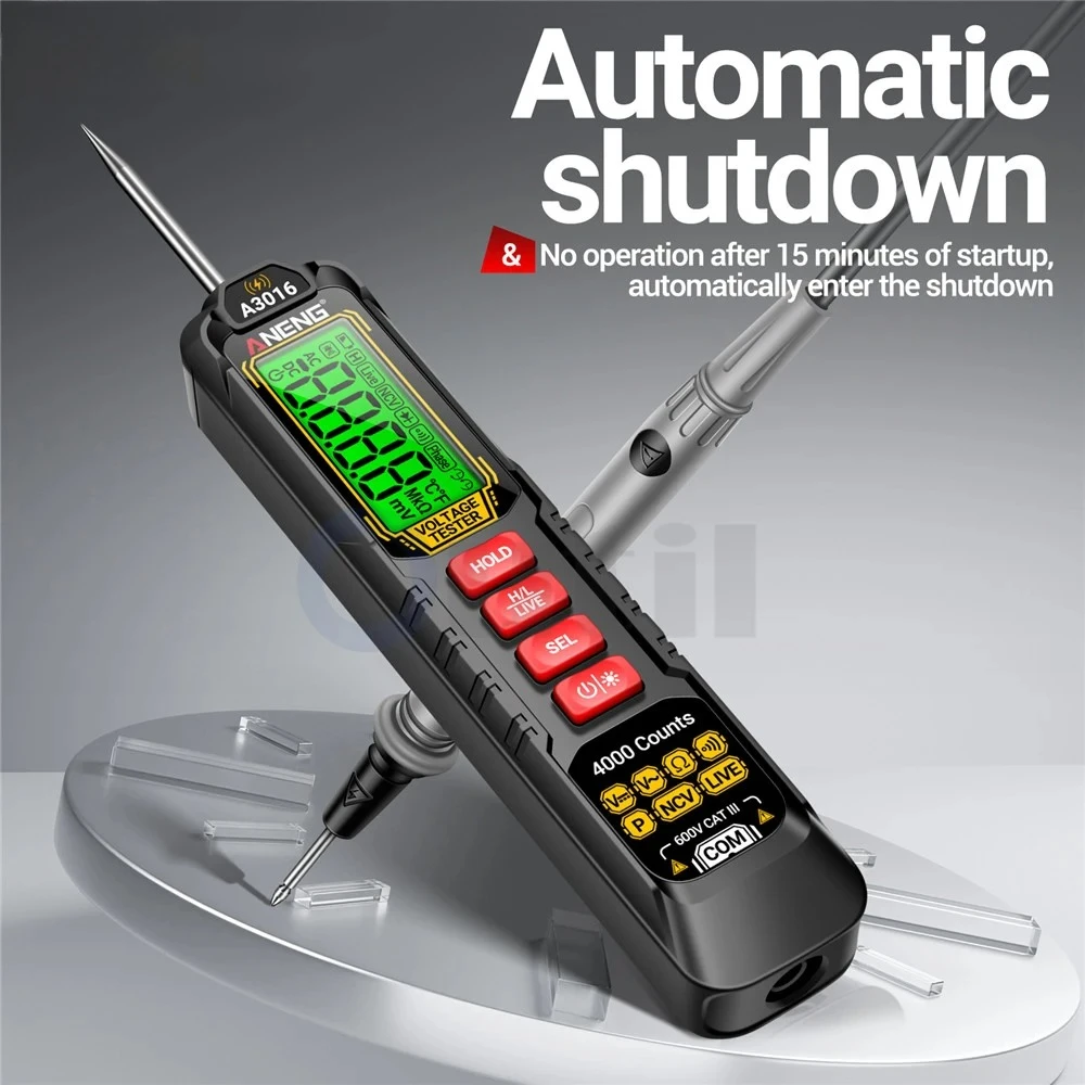 Smart Ac/Dc Voltage…