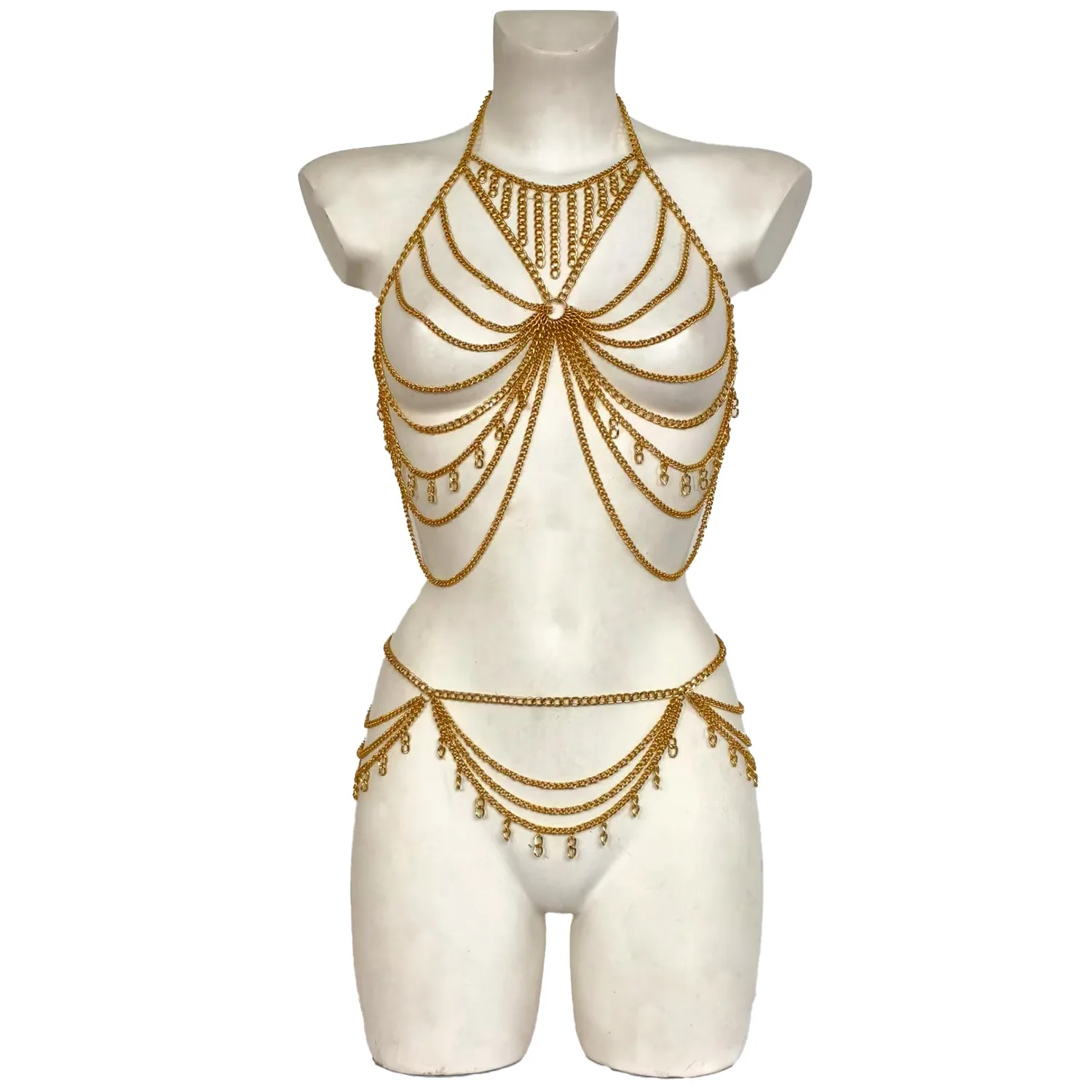 Thumbnail 3 - #70 Waist Body Chains Sale