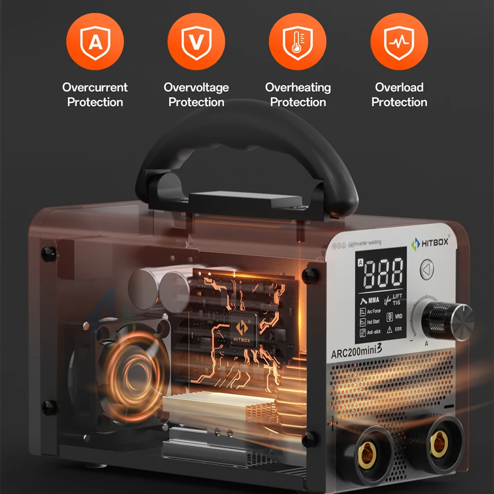 Thumbnail 4 - #19 Trending Inverter TIG Welders Right Now