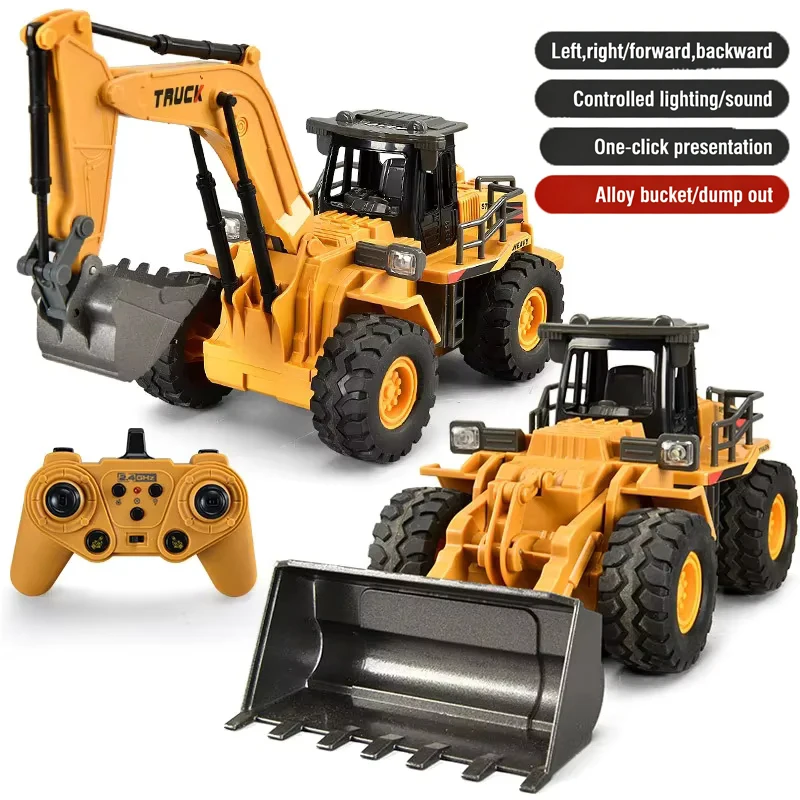 Thumbnail 3 - #33 Trending RC Dump Trucks Right Now