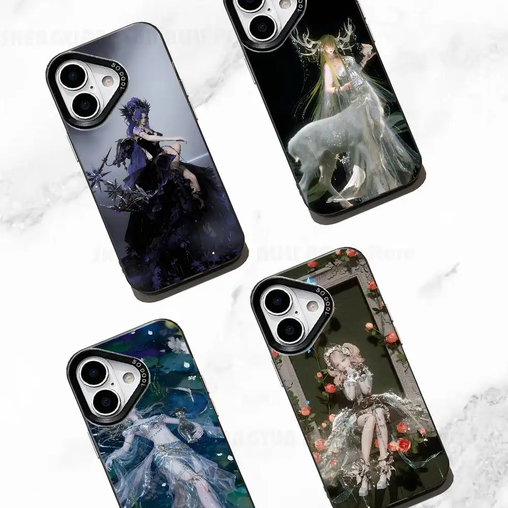 

Life M-Makeover Game Case For IPhone 11 12 13 14 15 16 17 Pro Max XS X XR Cover