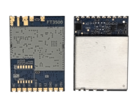 Flyto FT3500 3.3GHz VRX 64CH FPV Analog Wireless Video Receiver Module (3060MHz to 3500MHz)