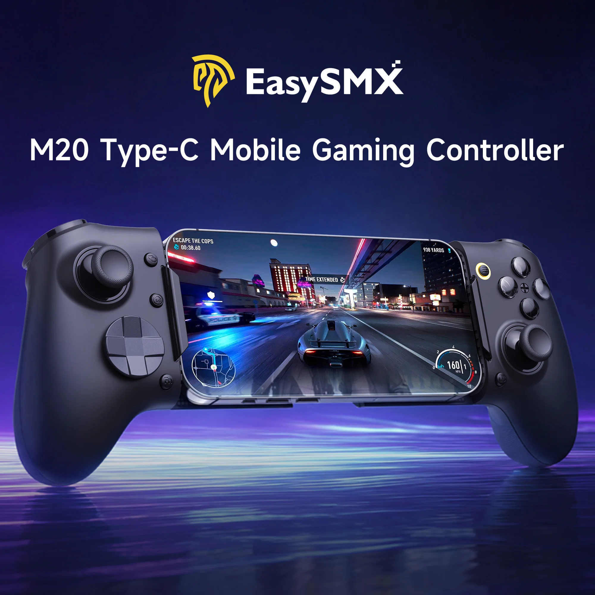 controlador-de-juegos-movil-easysmx-m20-rosync-con-botones-abxy-giratorios-1000hz-de-frecuencia-de-sondeo-bluetooth-24g-joystick-hall-para-android-ios-y-windows