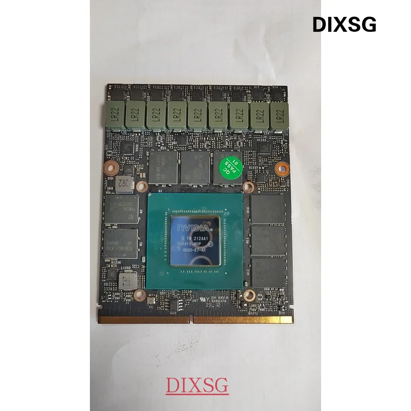 

НОВЫЙ ноутбук RTX 3080 ДЛЯ видеокарты MXM