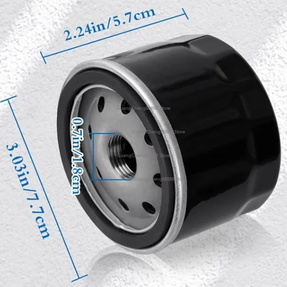 

For 1205001 1205001-S1 066698 125424 120-523 19-7916 Oil Filter, Auto Parts