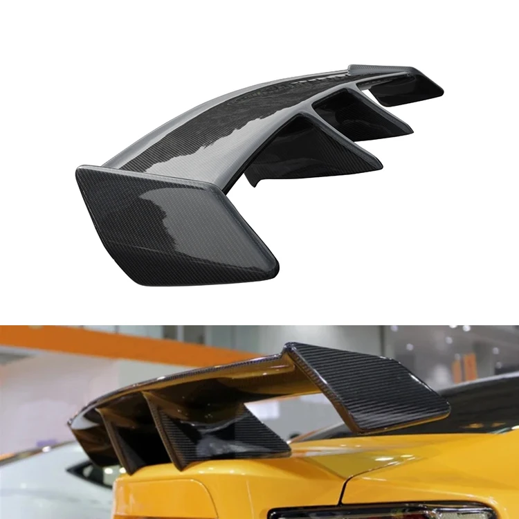 

Carbon Fiber Rear Roof Spoiler For Toyota Gt86 Subaru Brz 2-door Spoiler 2013-2020