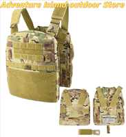 Outdoor Sports - AVS Standard Cut Battle Tank Top Front and Rear Panel Set