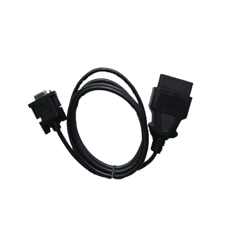 

Special Plug, Harness, Wheel Speed Test, OBD Adapter Wire for Multi-functional Vehicle ABS Detection and Diagnosis Instrument