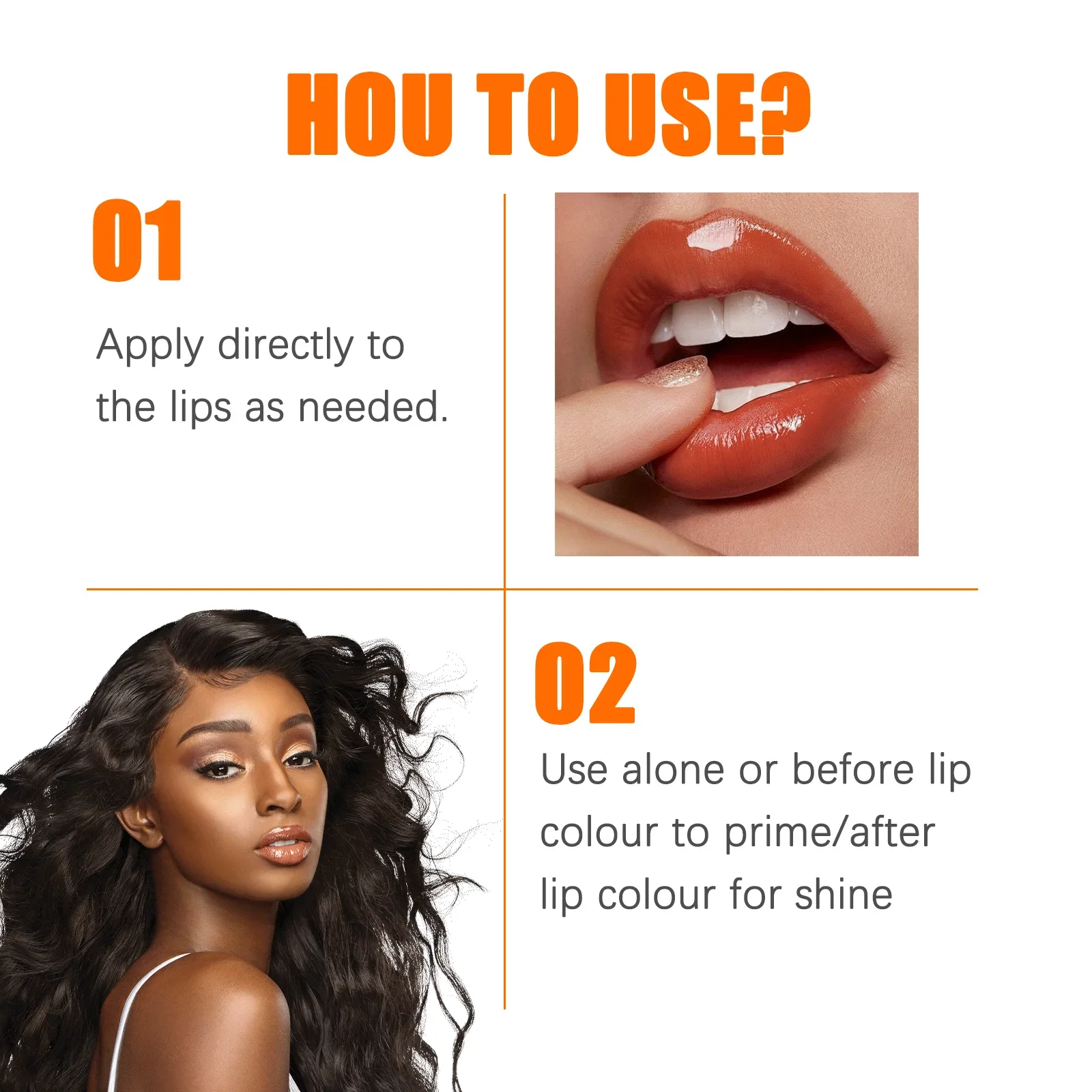 Esmalte de labios hidratante, aceite de enriquecimiento de labios de gelatina, elimina la línea, duradero, agua ligera, vidrio, aceite de labios, suero de protección, brillo de labios