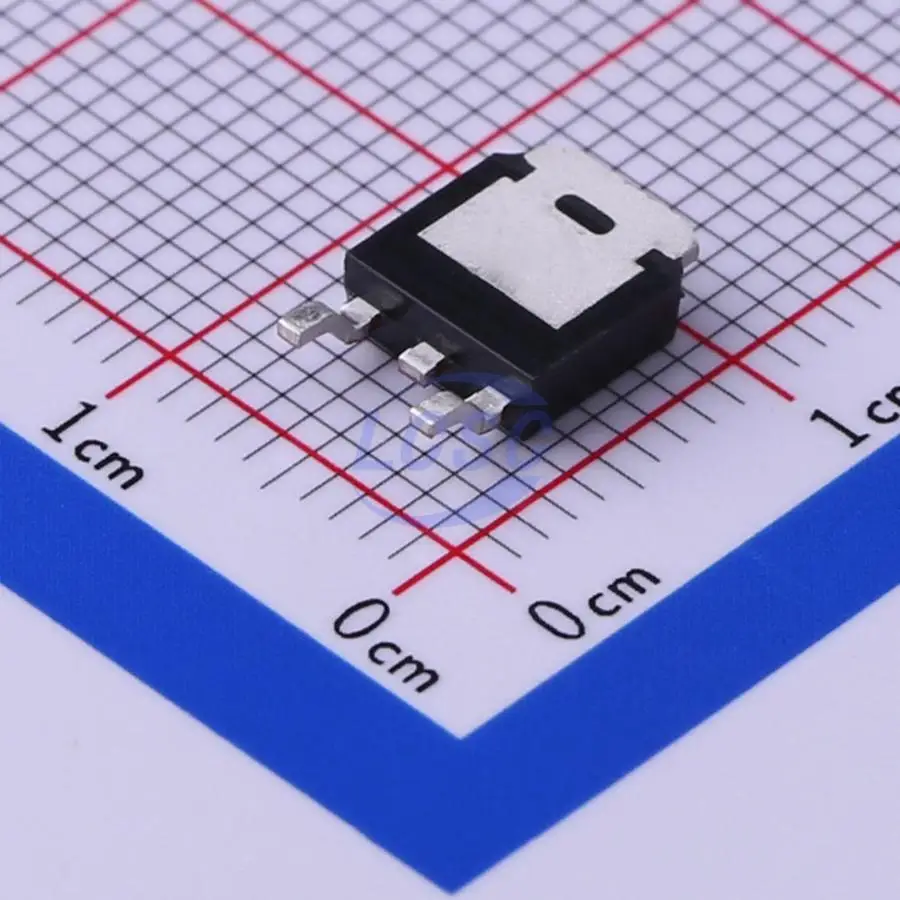 10-50Pcs/Original VS-12CWQ04FNTR-M3 Mark Code 12CWQ04FN 1 Pair Common Cathodes Diode 40V 6A TO-252-3 DPAK 2 Leads Tab SC-63