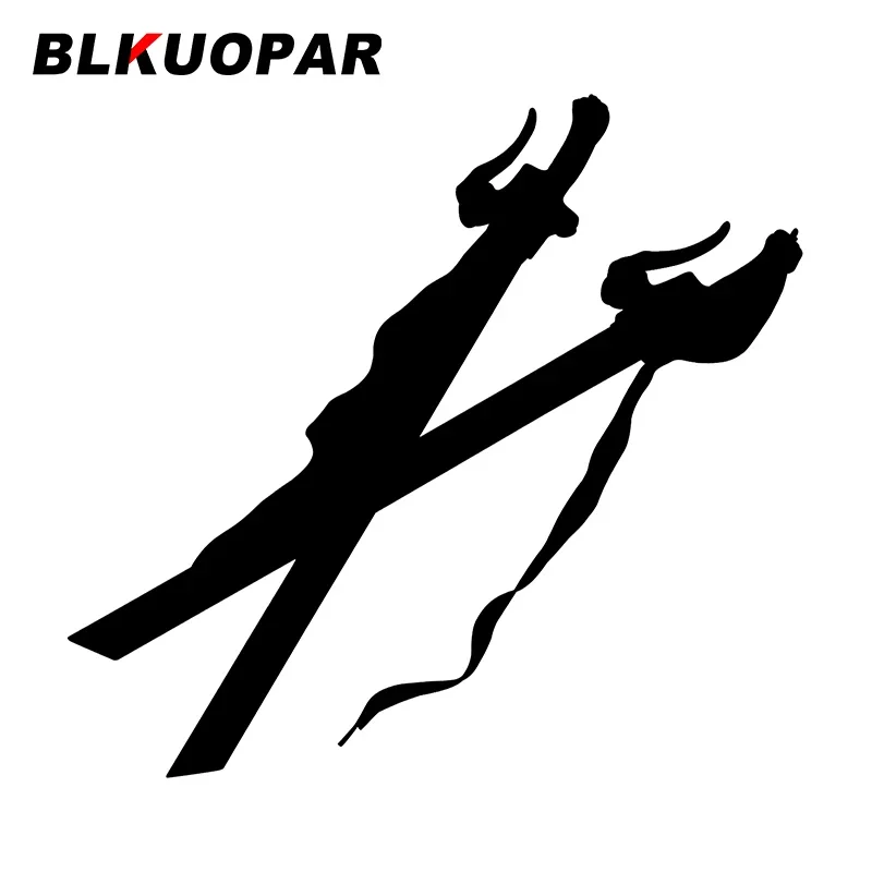 

BLKUOPAR для Scout Regiment 3, автомобильные наклейки, водостойкие окклюзионные солнцезащитные наклейки с царапинами, индивидуальные наклейки для серфинга, Стайлинг автомобиля