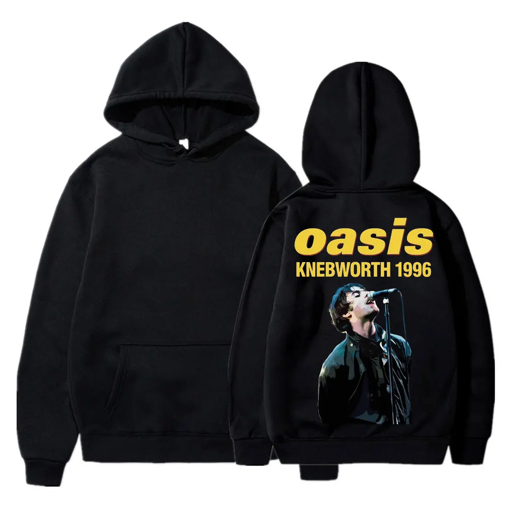 Топы в забавном стиле, футболки O-Oasis, винтажные толстовки с британской рок-группой, мужская и женская одежда, женская весенняя куртка, модная уличная одежда