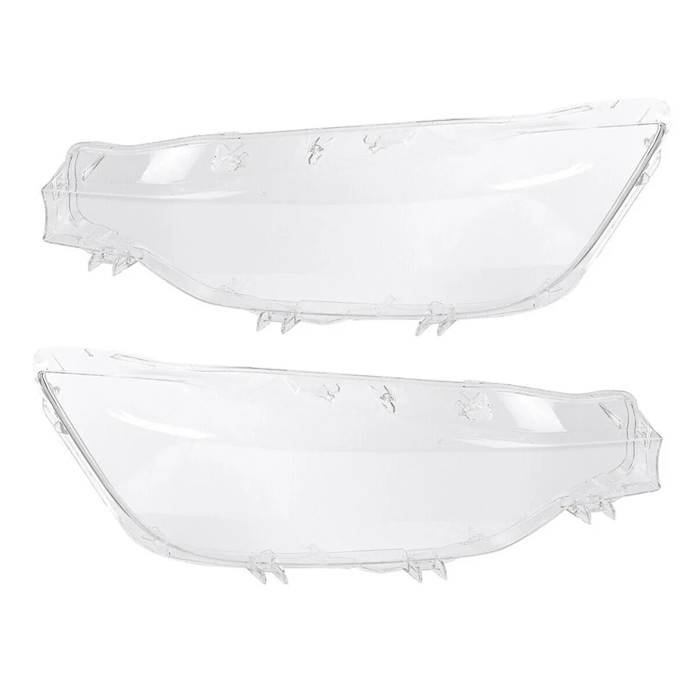 غطاء لعدسة المصباح الأمامي للسيارة من الجانب الأيمن ، غطاء ظل لمصباح الرأس لسيارة بي ام دبليو 3 F30 F31-من السلسلة من من من من من من من من من من من من من من من من من من من من من من من من من من من من من من من من من الخارج