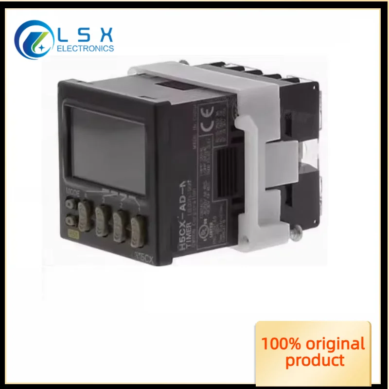 New H5CX-A H5CX-A11-N H5CX-A11S H5CX-A11S-N H5CX-AD H5CX-AD-N H5CX-ASD H5CX-ASD-N electronic counter.