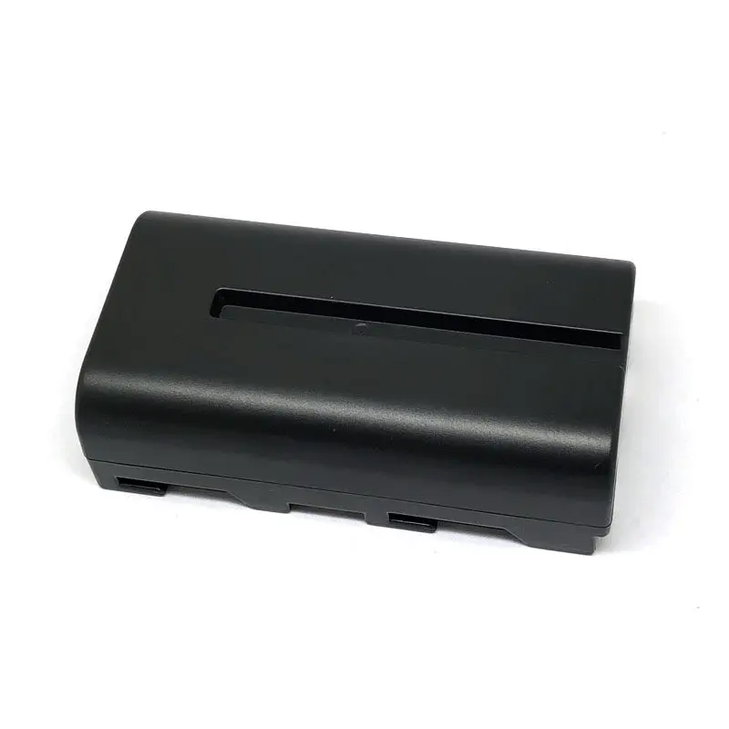 High-Quality NP-F550 F570 F750 F770 F970 F960 Battery Charger for Sony Camcorders and Fill Lights