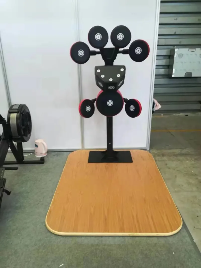 Bodybuilding Boxing Trainer Adjustable Boxmaster Machine Commercial Fitness Equipment view 4