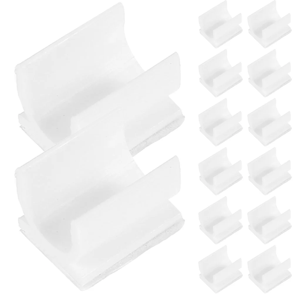 

150pcs Whiteboard Pen Clips Buckles Marker Holders Self Adhesive Pens Fixing Clamps Wall Pencil Holder Plastic Pen Accessories