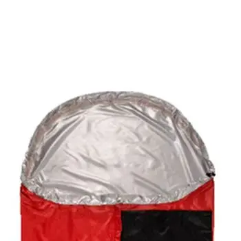 Thermally Efficient Bivy Sack for Camping and Hiking Made from 70D Nylon with 5000mm Waterproof Rating and Breathable Structure