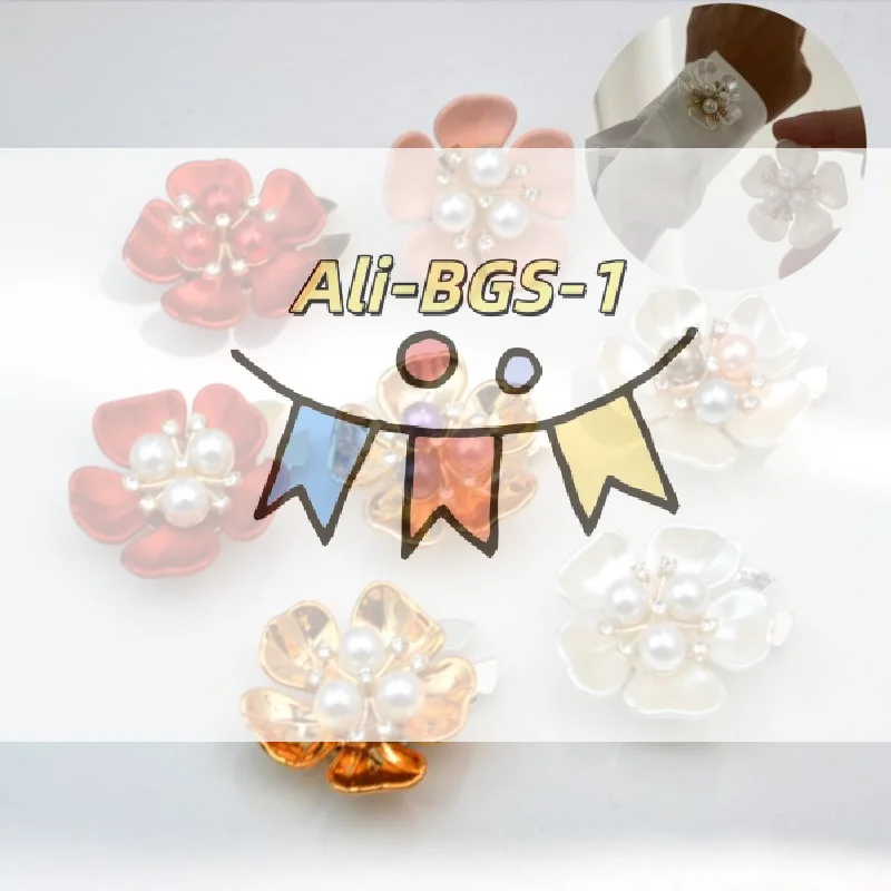 ชุดคลิปติดเพชรสำเร็จรูป – ของขวัญที่สมบูรณ์แบบเพื่อเพิ่มความโดดเด่นให้กับทุกชุดในงานปาร์ตี้