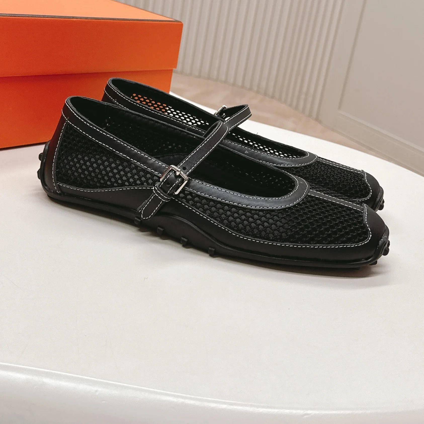 Новейшая женская обувь ручной работы Arrial 2021, женская повседневная обувь Мэри Джейн с круглым носком и пряжкой на ремешке, повседневная обувь на плоской подошве, туфли-лодочки Botas Mujer