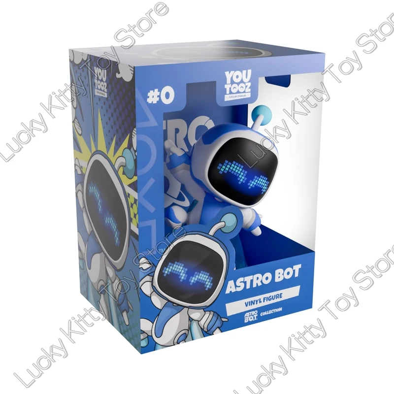 Youtooz Original Factory Game Merchandise Astro Bot Plüschpuppenfigur Modell Schneller Versand