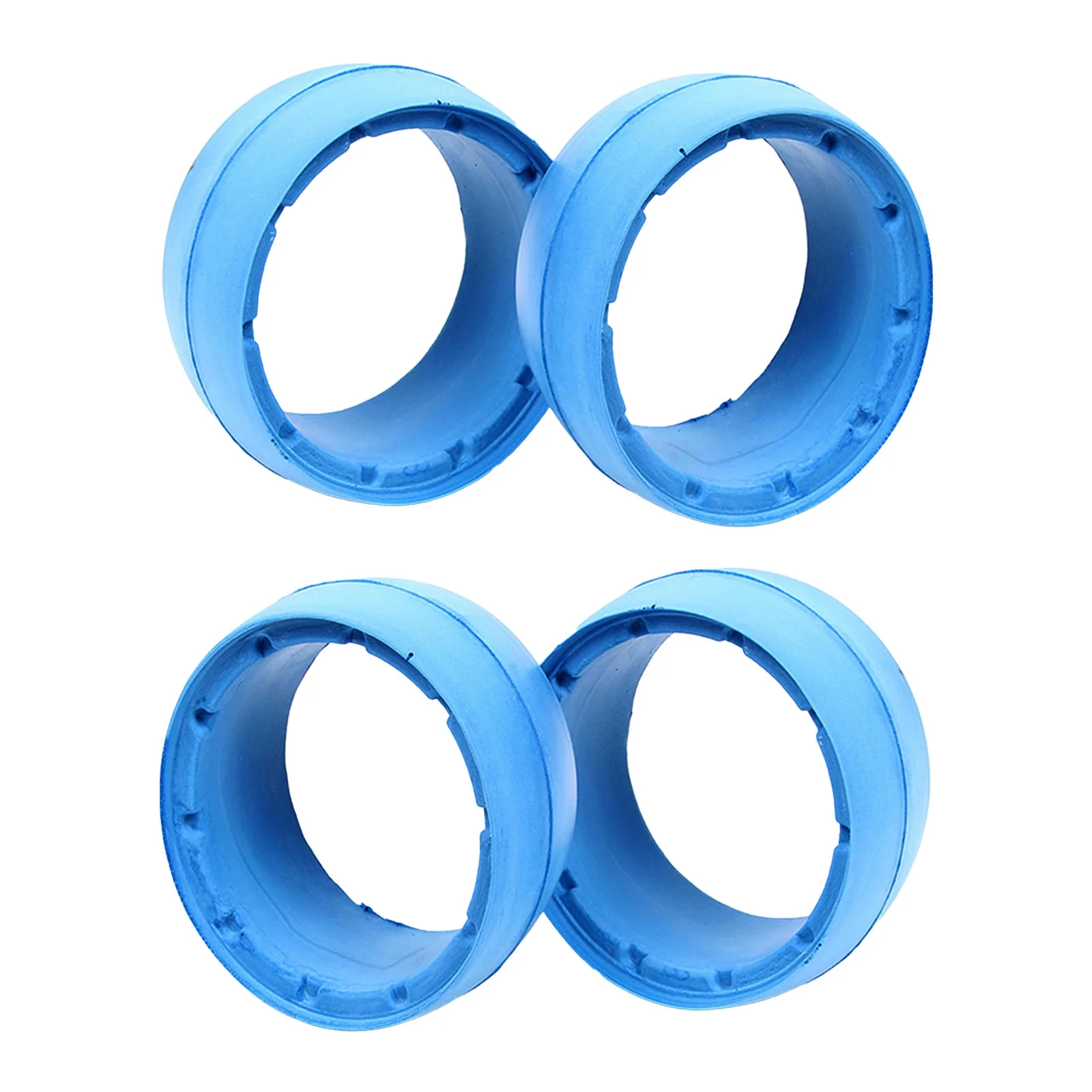 Rovan 1/5 Scale Blue Molded Tire Foam Set of Four Foams Fits HPI Baja 5B Buggy