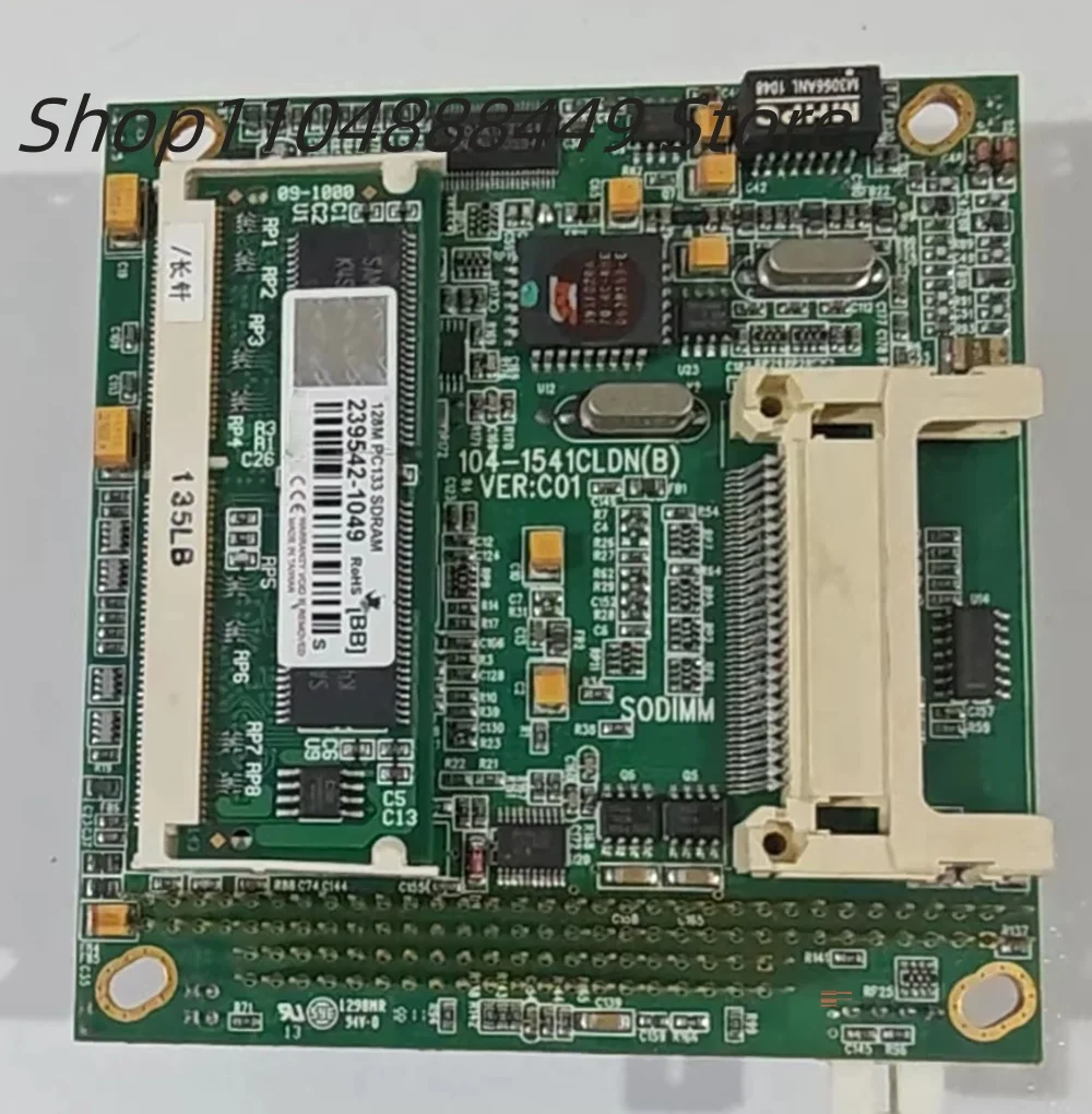 104-1541CLDN(B)  VER:C01 Embedded core motherboard