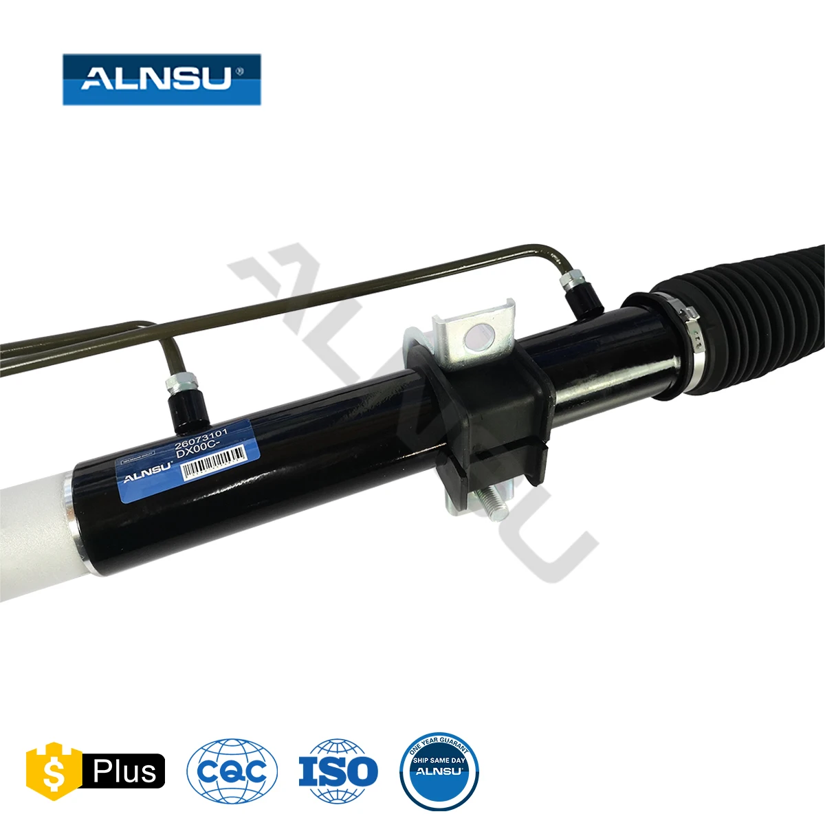 ALNSU HIGH QUALITY STEERING RACK RIGHT HAND DRIVE for KIA BESTA K2700 BONGO 0K70A-32-110 57700-4E090