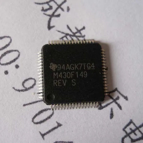 

Подходит для MSP430F149IPM MSP430F149 MCU, макетная плата, процессор