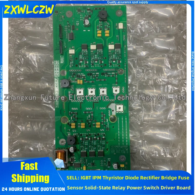 Single driver board A5E32692783 A5E01283404 A5E01283412/01283425