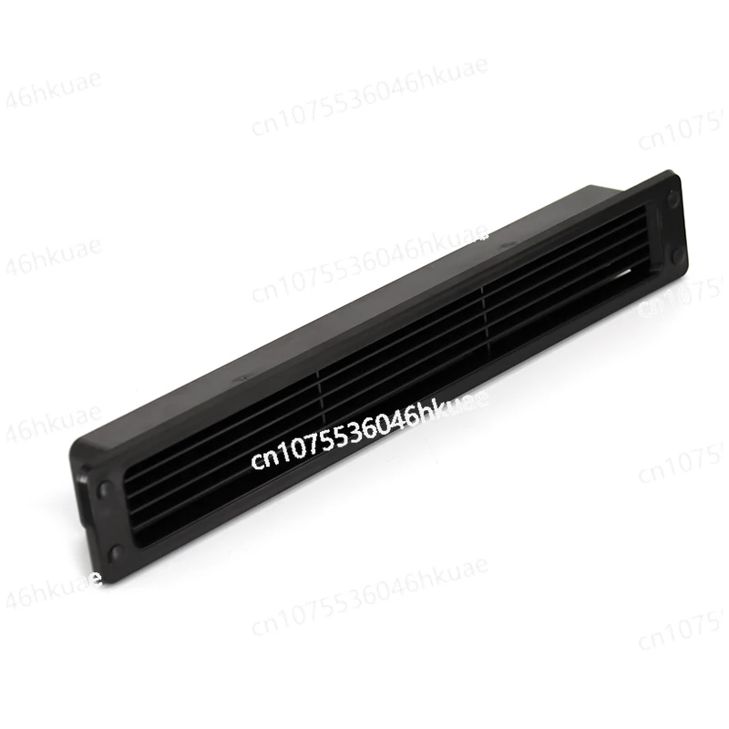 Exaustor lateral RV, ventilador de ventilação, porta de dissipação de calor, ventilação, grade de grelha, acessórios de tendência para iate