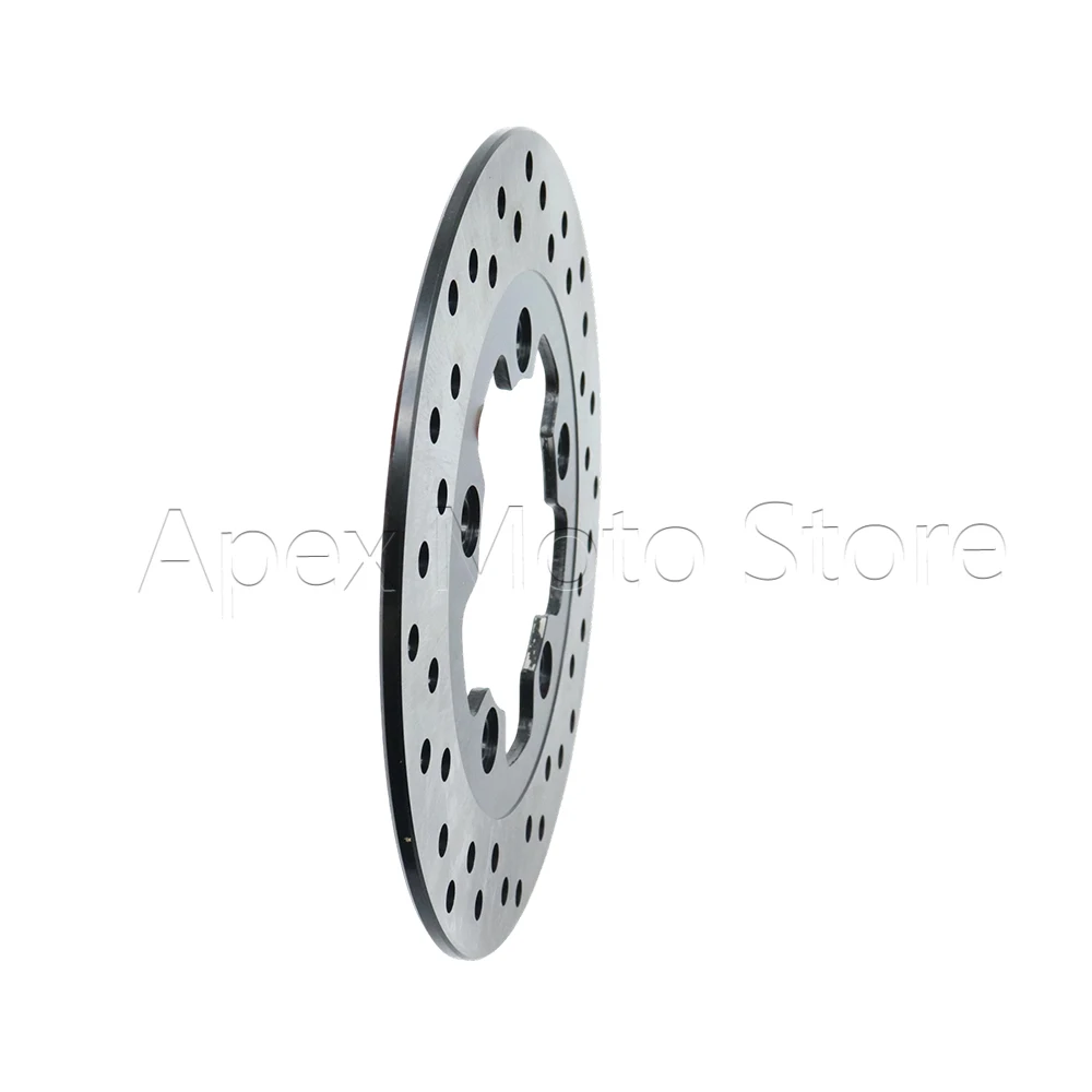 220MM Motorcycle Rear Brake Disc Rotor For Suzuki SV650 S SV1000 S GSXR600 GSXR750 GSXR1000 GSXR1100 TL1000 R S 1996-2021 view 4