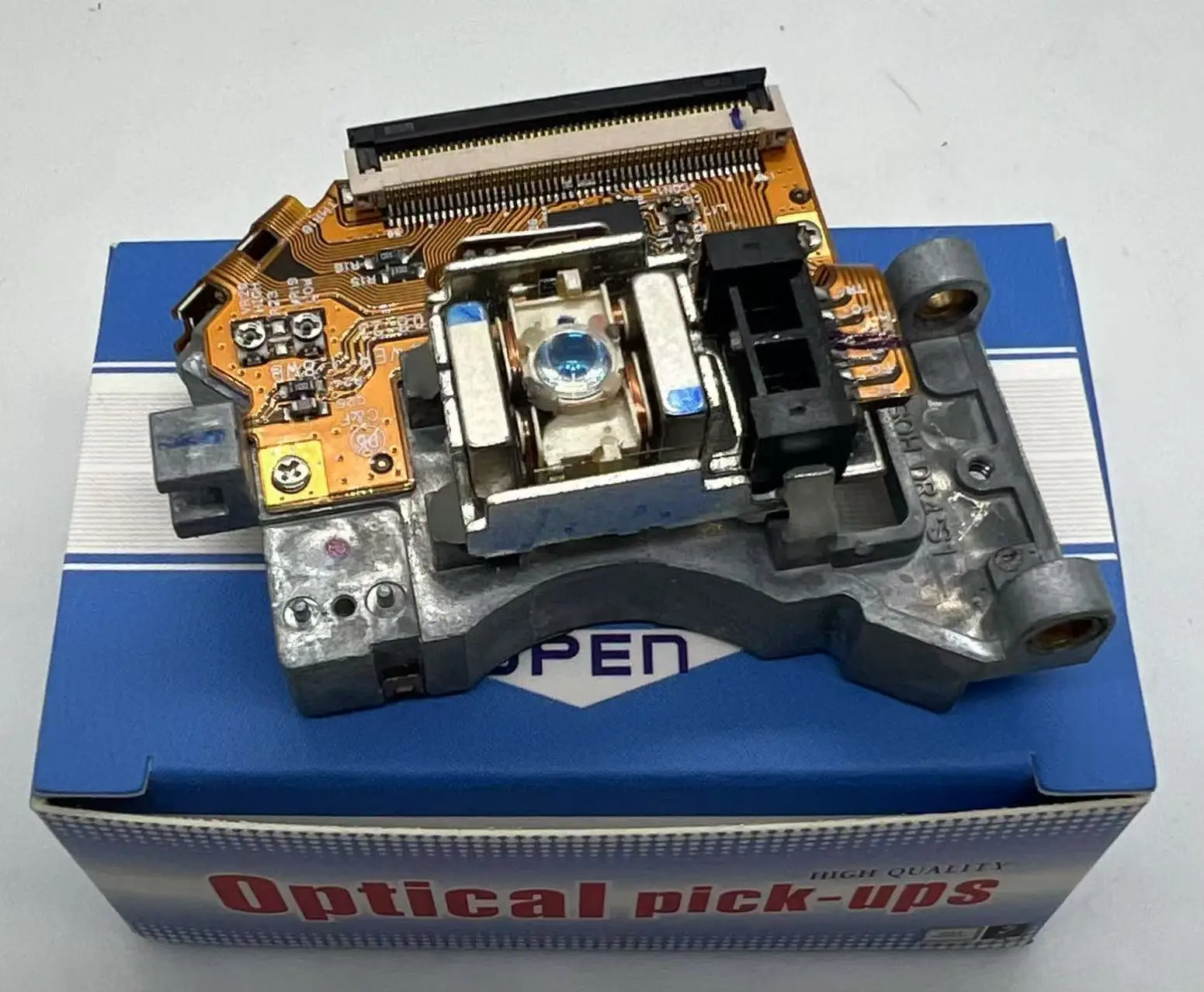 SOH-DR4 Laser Lens … - image