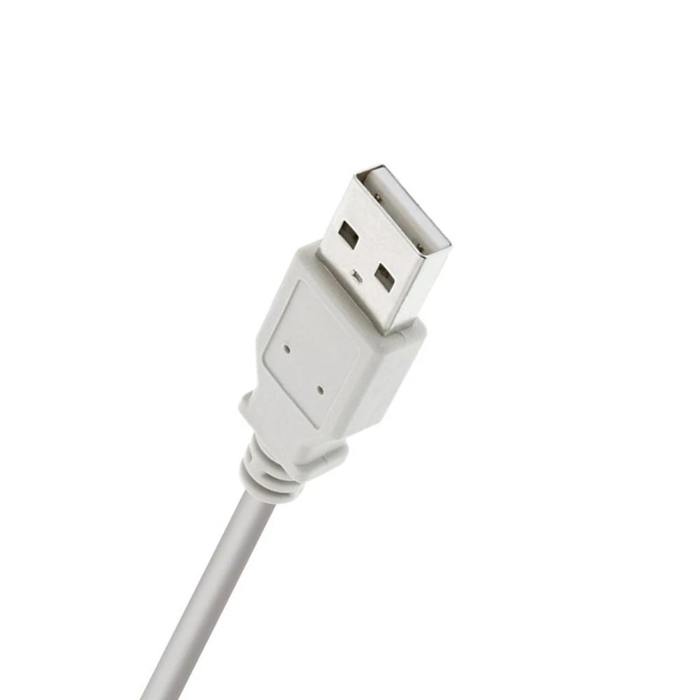 USB 2.0 przedłużacz kabel USB port protector High Speed typ USB 2.0 przedłużacz kabel męski na żeński 20CM dla PC laptop