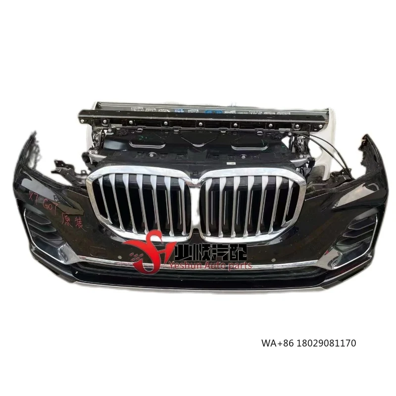 

Высококачественный, популярный комплект обвеса переднего бампера X7 G07 для автомобиля