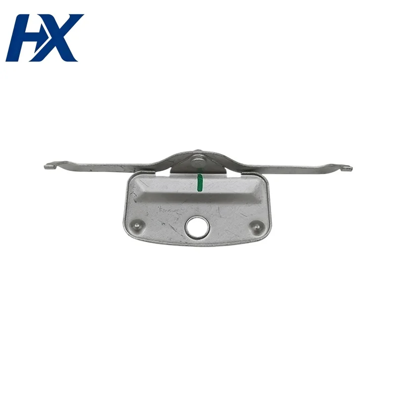 34112283363 34116757253 Front Brake Pad Retainer Clip Anti-Rattle Spring Clip for BMW E82 E90 E91 E92 E93 E60 E61 E63 E64