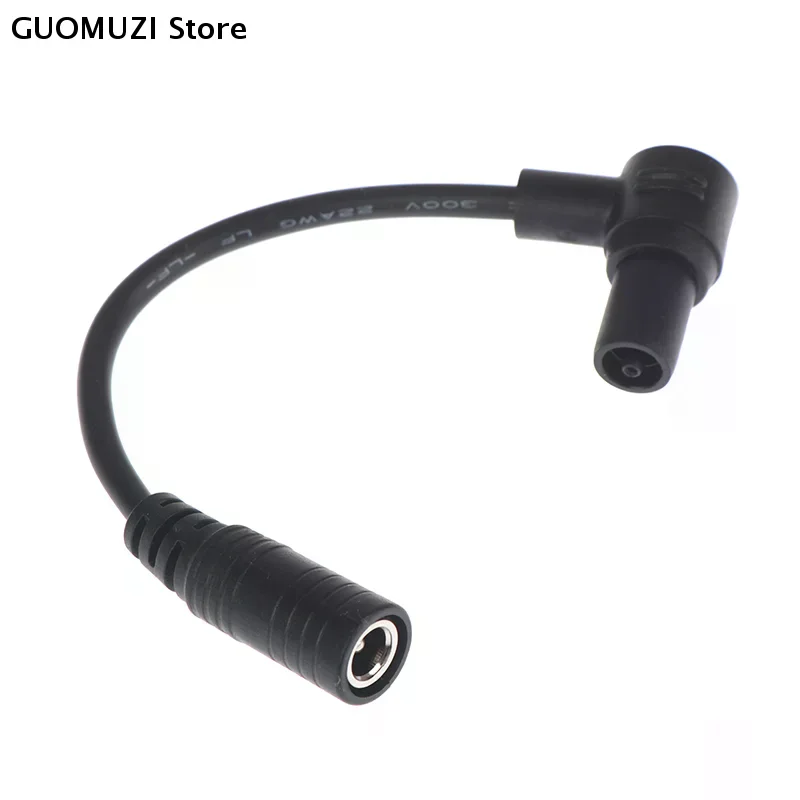 【OD】 Batterijlader Connector Kabel Oplaadpoort Adapter Voor Ultra Elektrische Scooter Oplaadaansluiting Accessoires