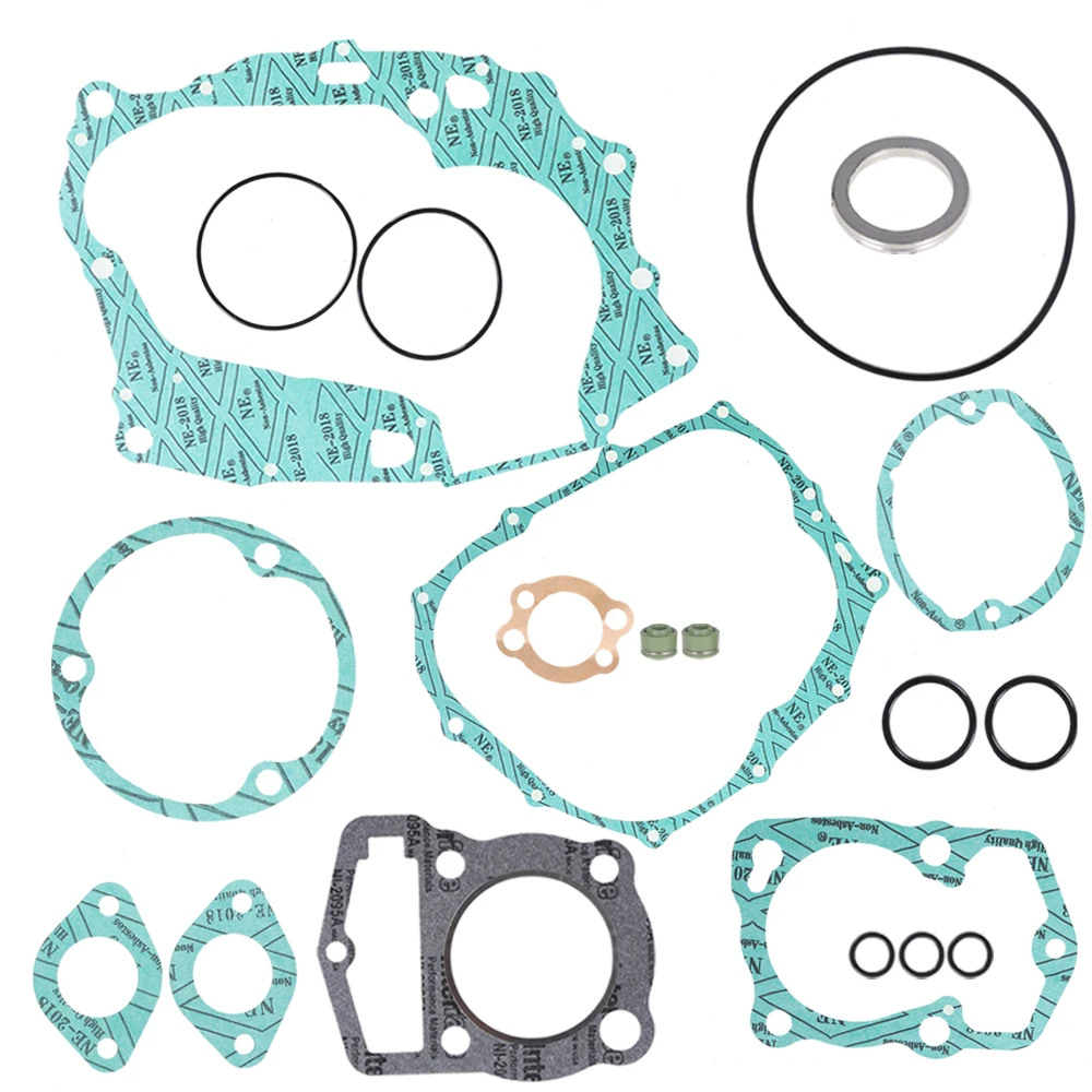 Engine Gasket Kit Set For Honda 1971- 1975 CB125S SL125 CL125S TL125 XL125