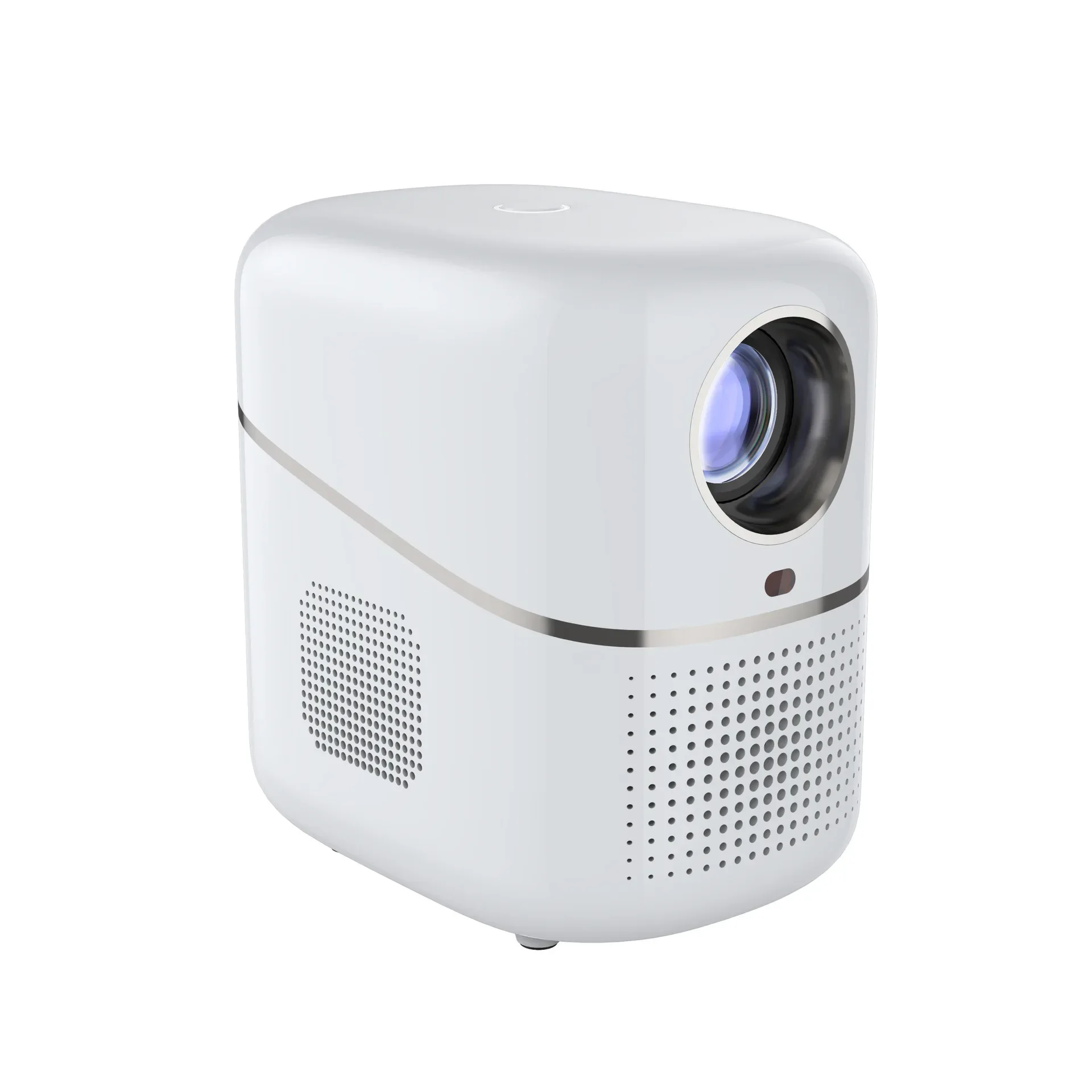 Outdoor Home Theater S2 Ultra HD Smart Projector Automatic Focusing Home Office Projector