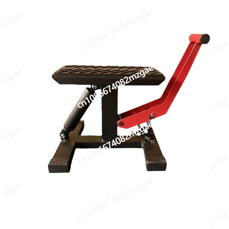 

Cross-country Motorcycle Repair Stool Parking Frame Repair Bench Off Road Motorcycle Parking Lifting Bracket