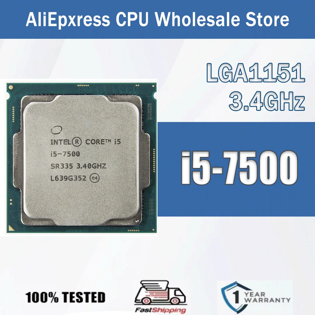 I5 7500-AliExpress