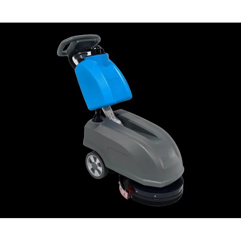 Good Price New Model Walk Behind Sweeper Floor Washer Walkie Cleaning Machine Electric Walk Behind Floor Scrubber