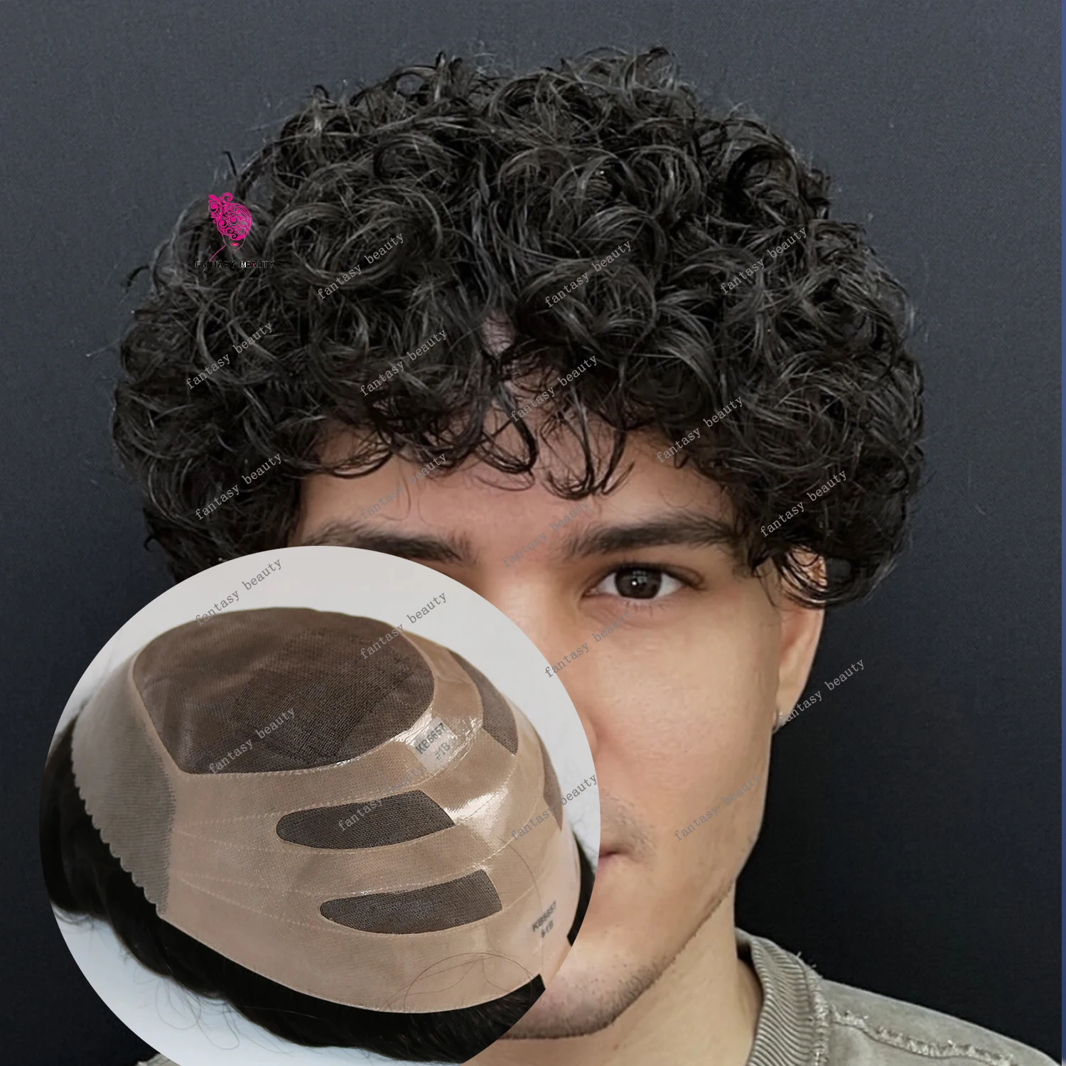 20Mm Curly Bond Npu… - image