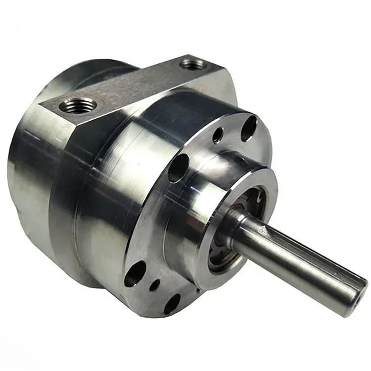 

Stainless Steel Air Motor 1.30kw 3000rpm Pneumatic Rotary Vane Motor