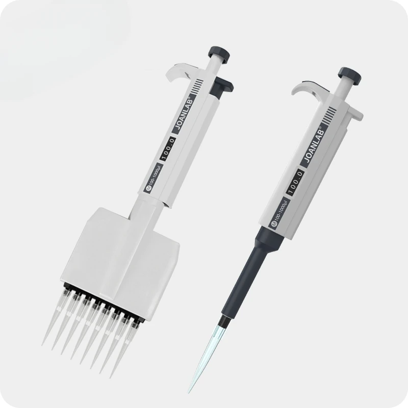 8 Multi Channels Pipette