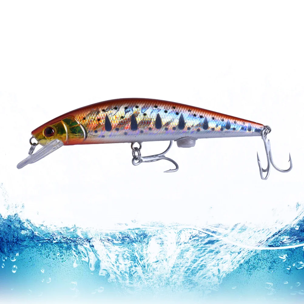 

USB Charging Fishing Lure 112 Pattern Realistic Appearance Rechargeable Bait for Bass Pike Aspius Seabass Black Bass Fishing