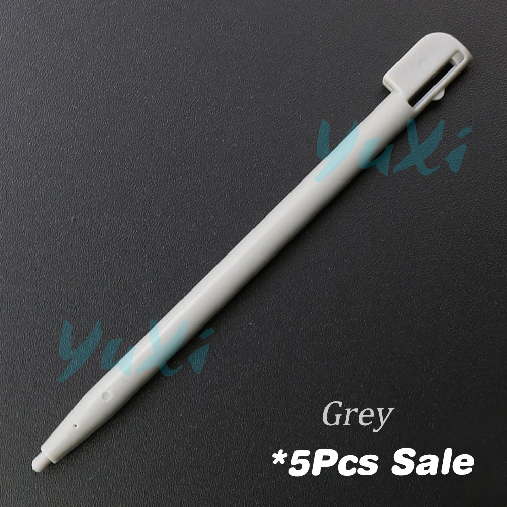 5pcs für ndsl touch stylus stifte bunter bildschirms tift für nintendo ds lite nds lite 12 farben diy ersatz zubehör