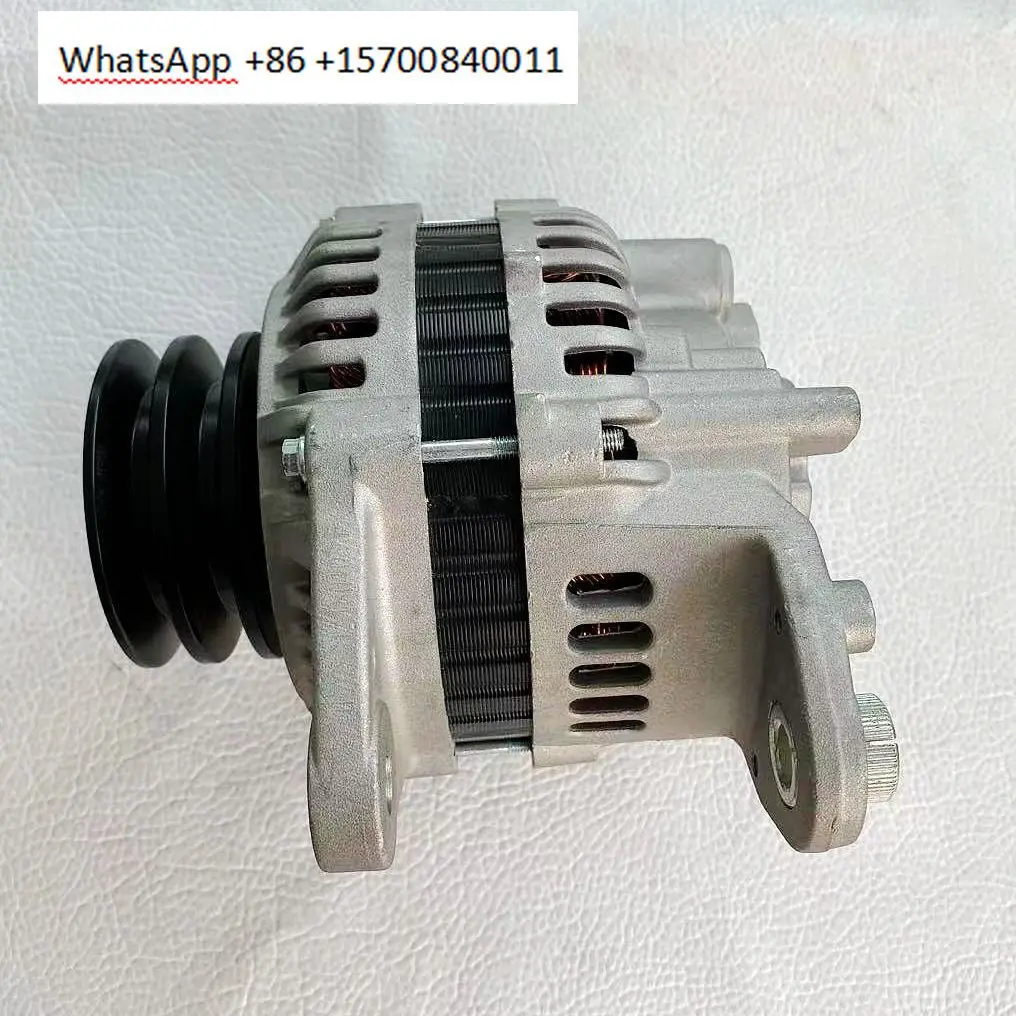 Excavator Parts CAT306 307 308D B C 4M40 Universal Engine, Generator Charger